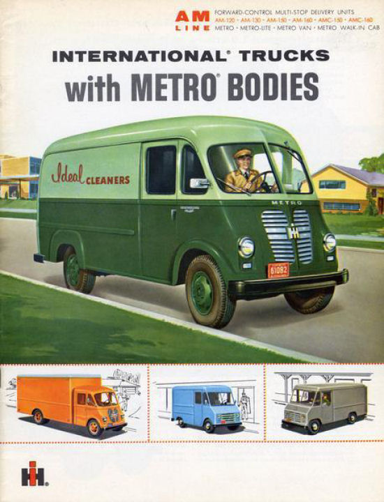 1962 International Truck 3